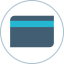 Credit card icon 64x64
