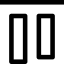 Vertical align icon 64x64
