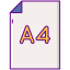 Paper icon 64x64