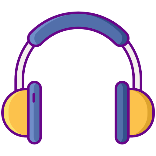 Headphone icon