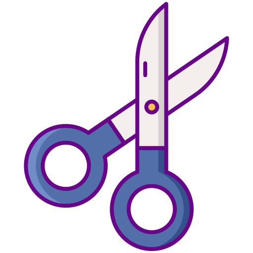 Scissors Ikona