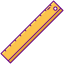 Ruler icon 64x64