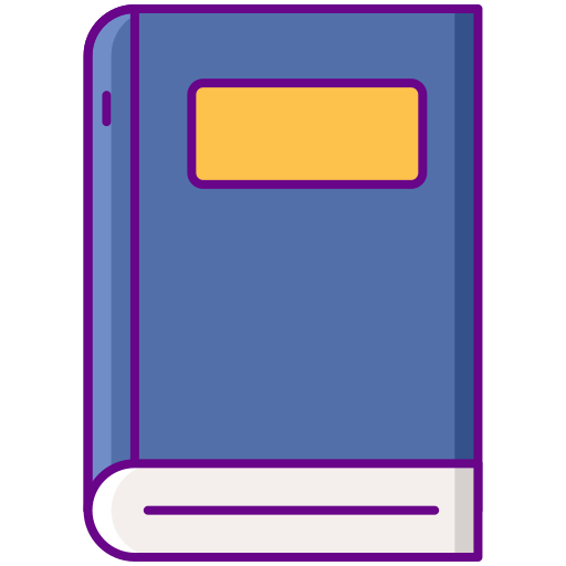 Book icon