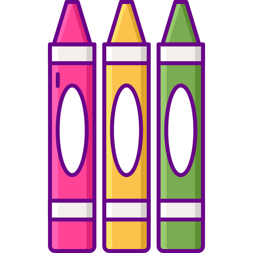 Crayon іконка