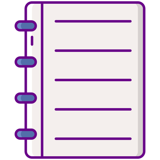 Notebook 图标