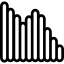 Equalizer bars biểu tượng 64x64