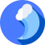 Wave icon 64x64