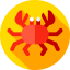 Crabs 图标 64x64