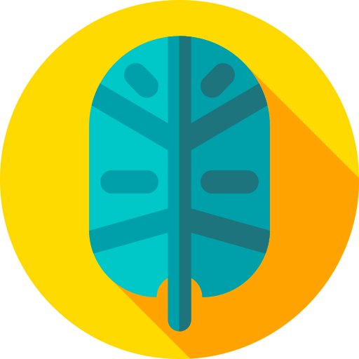 Leaf icon