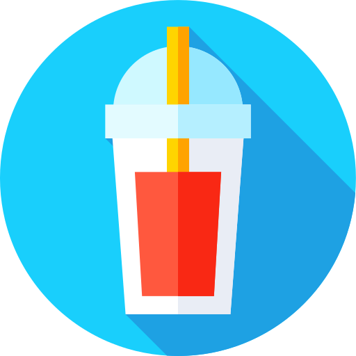 Cold drink Symbol