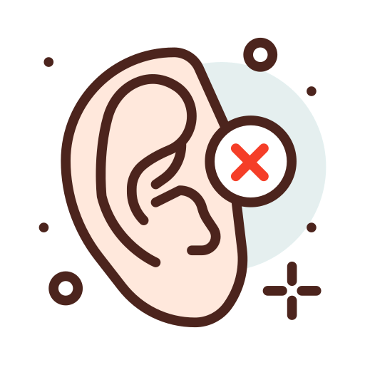 Deaf icon