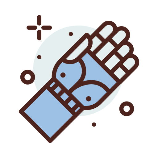 Bionic arm 图标