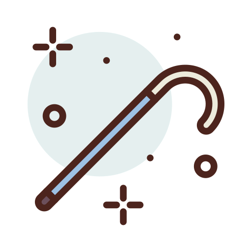 Cane icon