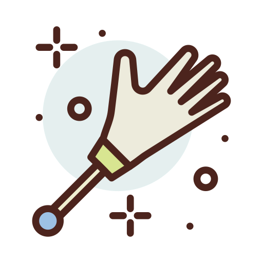 Hand icon