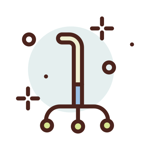 Cane icon