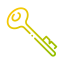 Key 图标 64x64