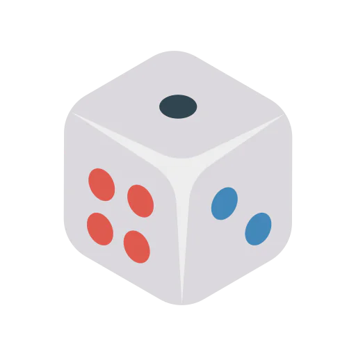 Dice icon