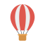 Air hot balloon 상 64x64