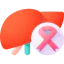 Liver cancer biểu tượng 64x64
