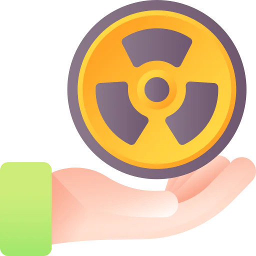 Nuclear icon