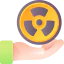 Nuclear Symbol 64x64