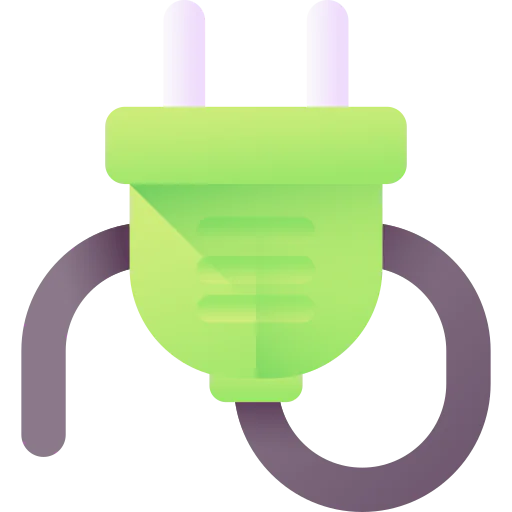 Plug icon