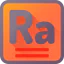 Radium Symbol 64x64