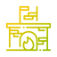 Fireplace 图标 64x64