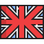 Union jack 图标 64x64