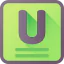 Uranium icon 64x64