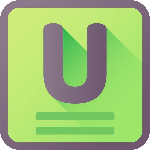 Uranium icon