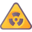 Nuclear energy ícono 64x64