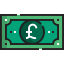 Pound sterling іконка 64x64