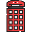 Phone booth іконка 64x64