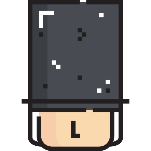 Солдат иконка