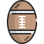 Rugby アイコン 64x64