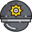 Police アイコン 64x64