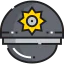 Police icon 64x64