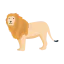 Lion Symbol 64x64