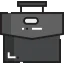 Briefcase icon 64x64