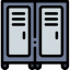 Locker icon 64x64