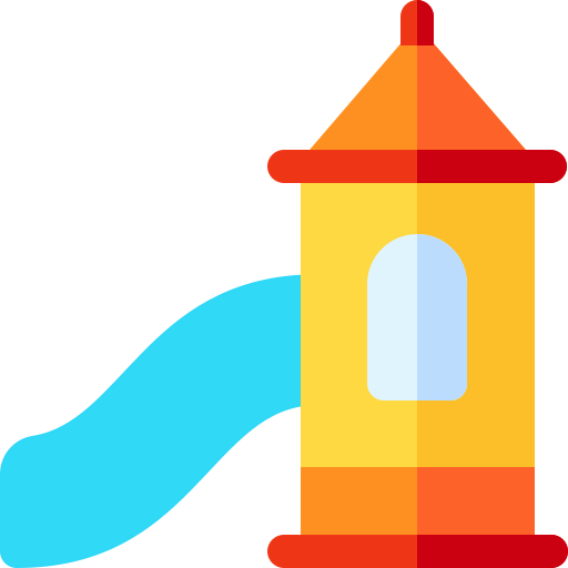 Toboggan icon