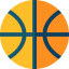 Basketball Symbol 64x64