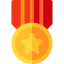 Medal ícono 64x64