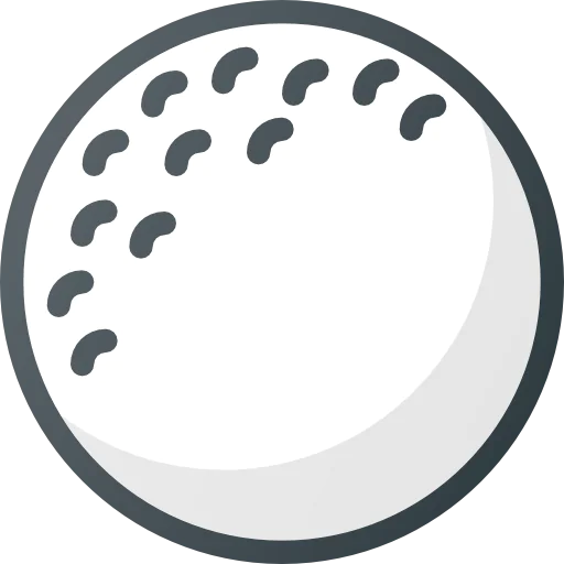 Golf ball ícono