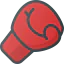 Boxing glove icon 64x64