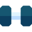 Гиревой спорт иконка 64x64