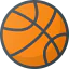 Basketball Symbol 64x64
