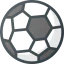 Football ball biểu tượng 64x64