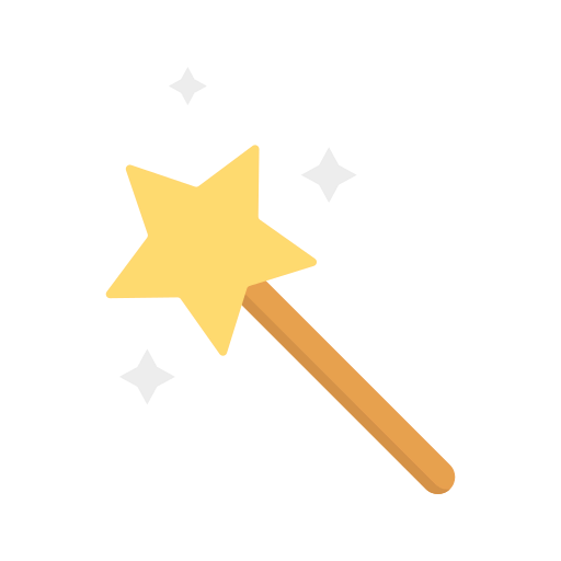 Wizard 图标